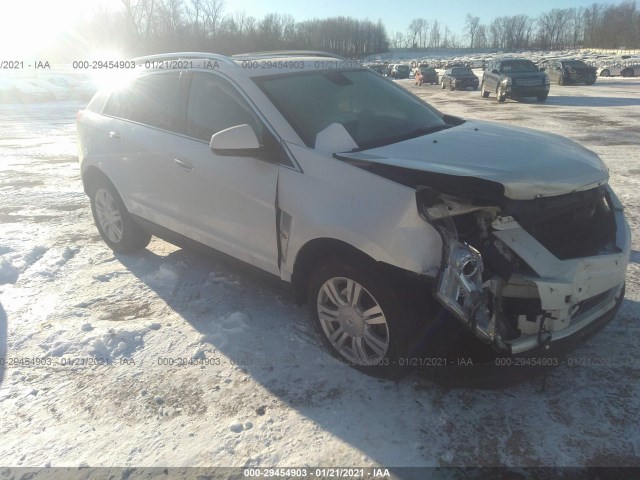 CADILLAC SRX 2010 3gyfnaey1as571775