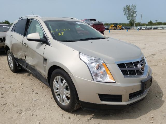 CADILLAC SRX LUXURY 2010 3gyfnaey1as573851