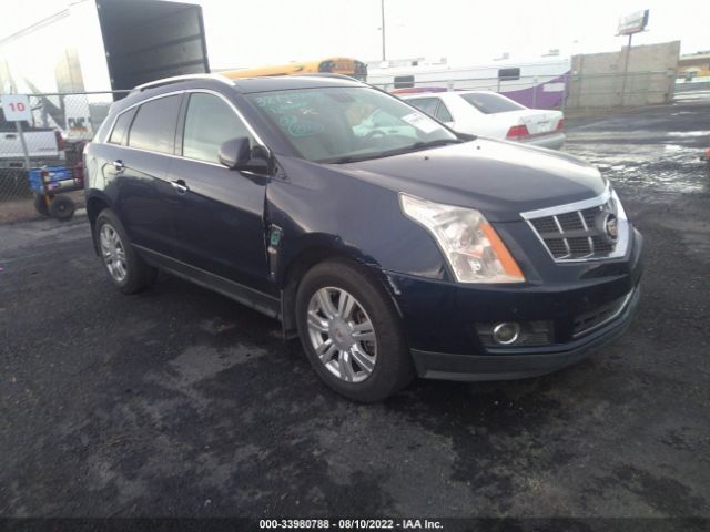 CADILLAC SRX 2010 3gyfnaey1as575227