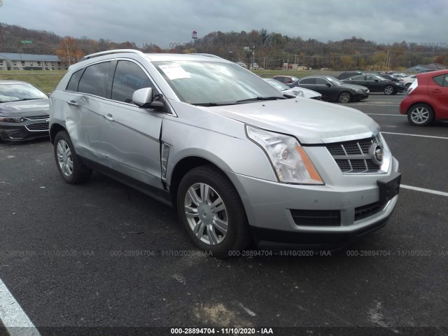 CADILLAC SRX 2010 3gyfnaey1as578158