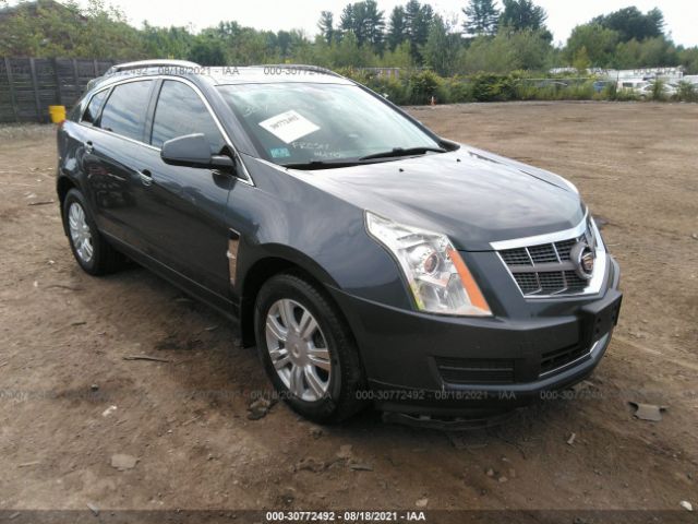 CADILLAC SRX 2010 3gyfnaey1as580654