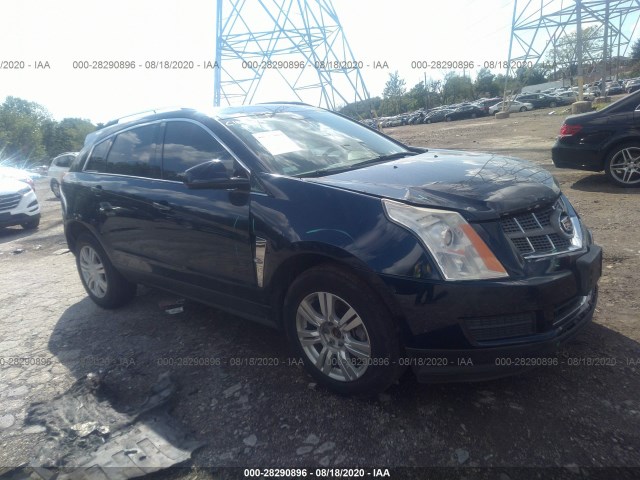 CADILLAC SRX 2010 3gyfnaey1as581870