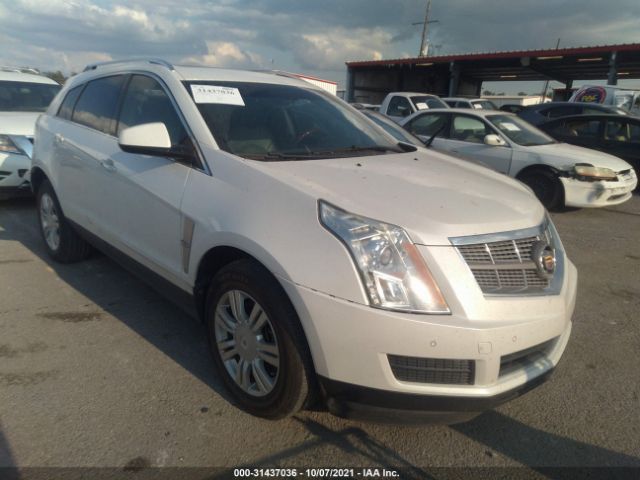 CADILLAC SRX 2010 3gyfnaey1as586468