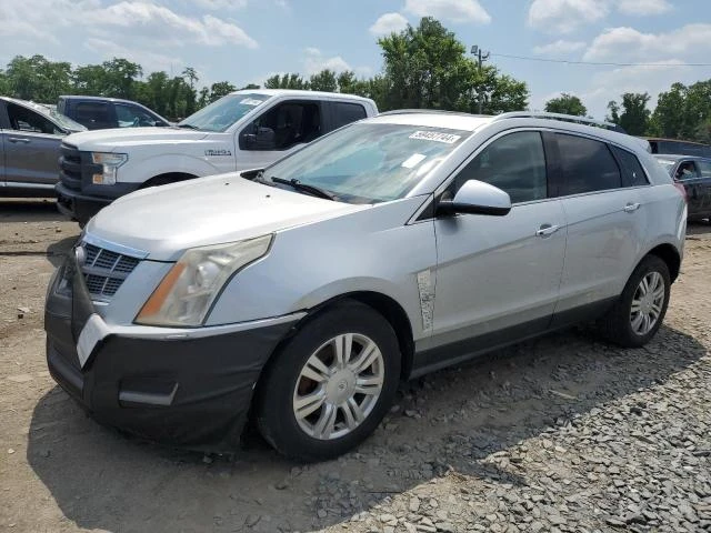 CADILLAC SRX LUXURY 2010 3gyfnaey1as588298