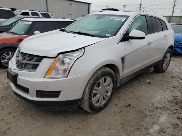 CADILLAC SRX LUXURY 2010 3gyfnaey1as590715