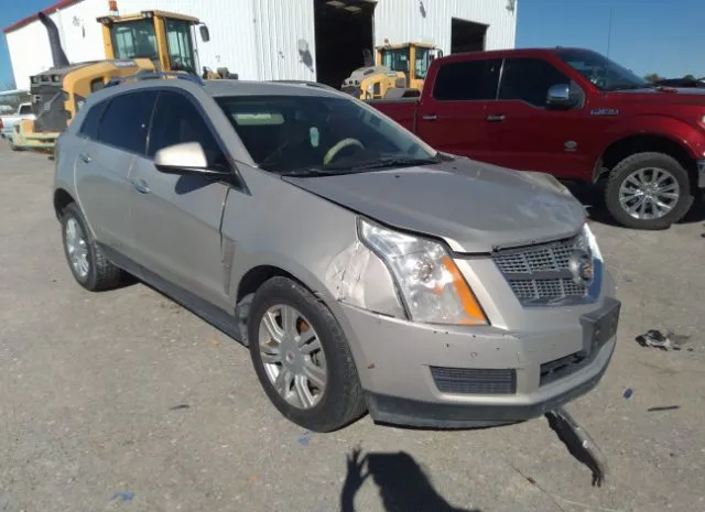 CADILLAC SRX 2010 3gyfnaey1as591122