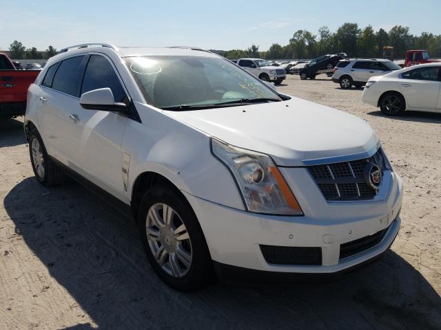 CADILLAC SRX LUXURY 2010 3gyfnaey1as596448