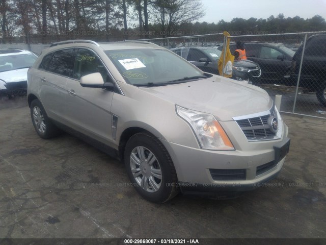 CADILLAC SRX 2010 3gyfnaey1as599267