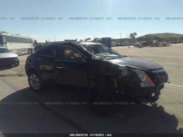 CADILLAC SRX 2010 3gyfnaey1as603432