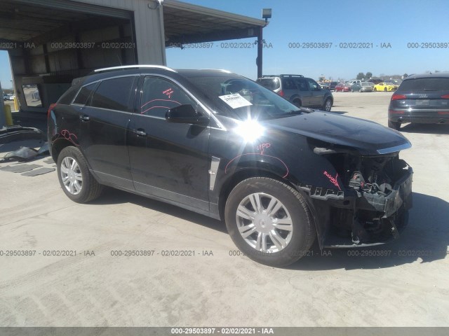 CADILLAC SRX 2010 3gyfnaey1as604418