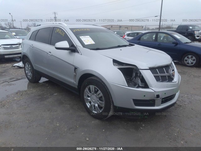 CADILLAC SRX 2010 3gyfnaey1as609859