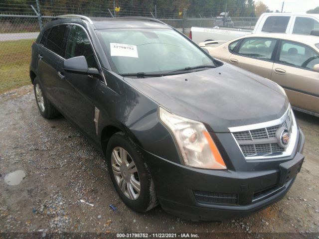 CADILLAC SRX 2010 3gyfnaey1as612213