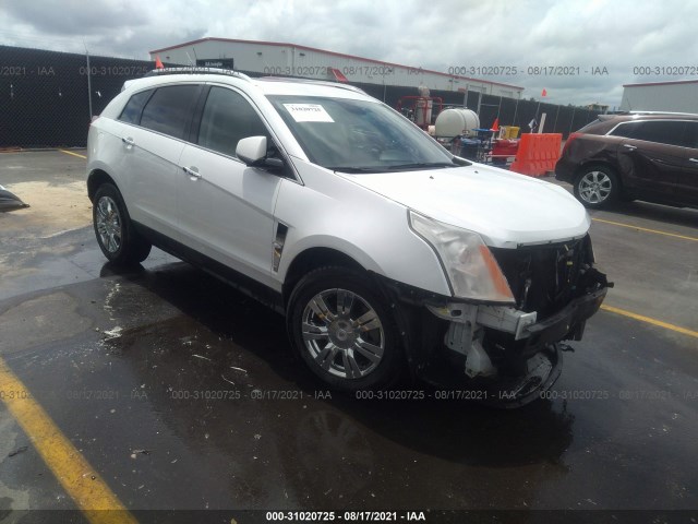 CADILLAC SRX 2010 3gyfnaey1as612356