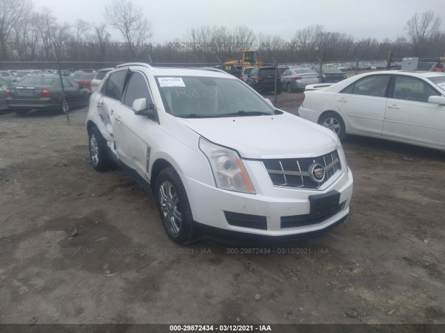 CADILLAC SRX 2010 3gyfnaey1as612390