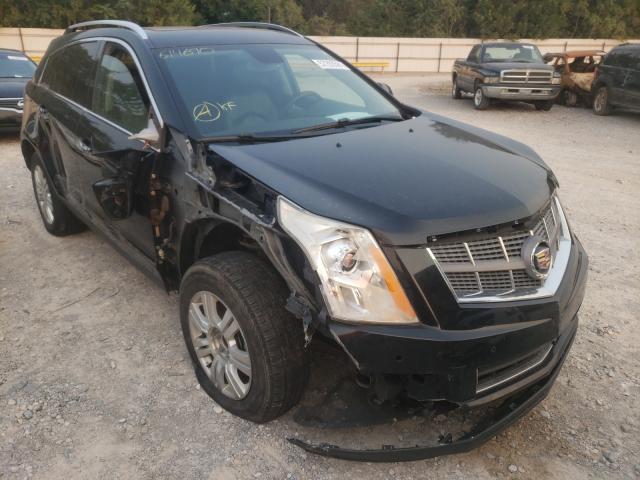 CADILLAC SRX LUXURY 2010 3gyfnaey1as614690