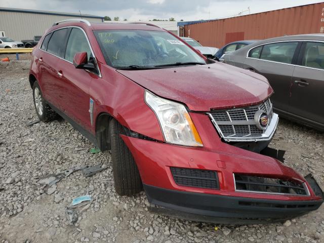 CADILLAC SRX LUXURY 2010 3gyfnaey1as614706