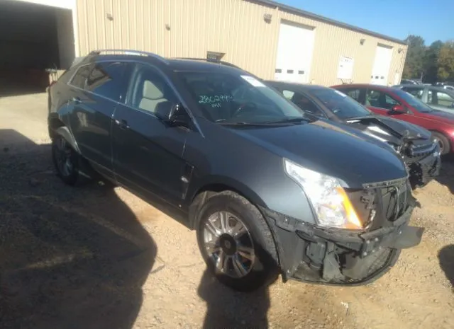 CADILLAC SRX 2010 3gyfnaey1as619467