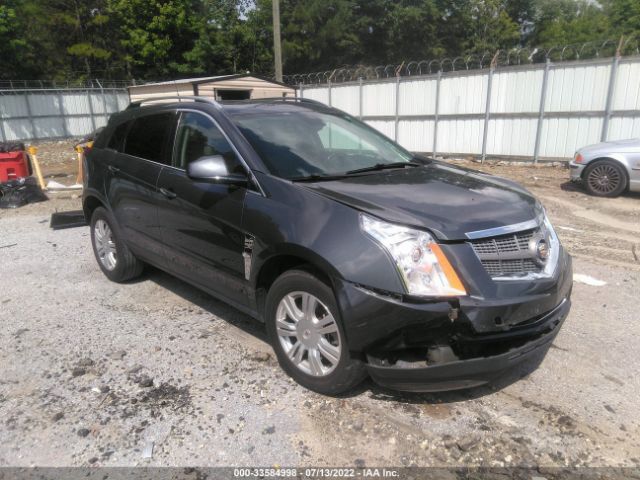 CADILLAC SRX 2010 3gyfnaey1as620442