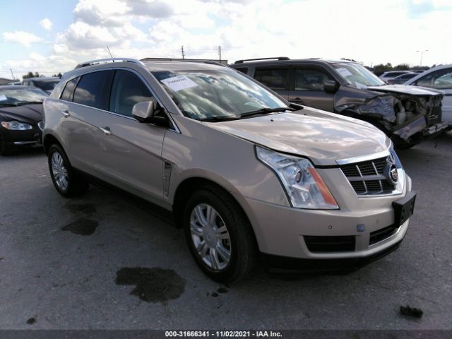 CADILLAC SRX 2010 3gyfnaey1as620960