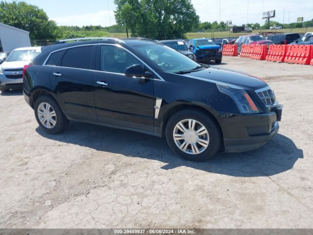 CADILLAC SRX 2010 3gyfnaey1as621980