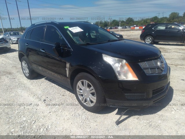 CADILLAC SRX 2010 3gyfnaey1as623387