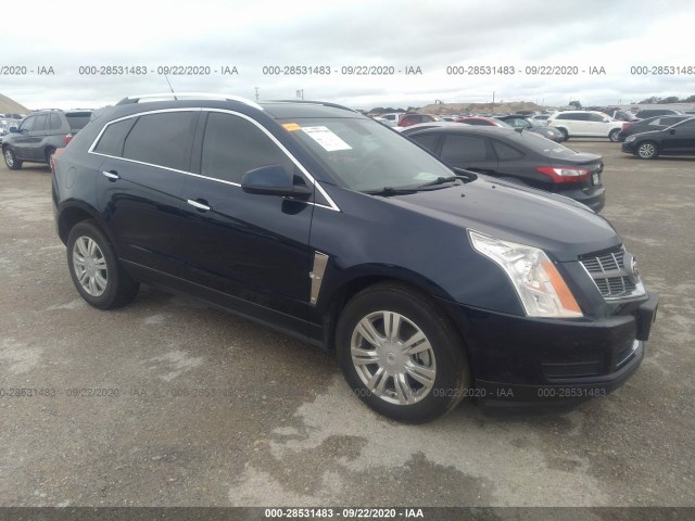 CADILLAC SRX 2010 3gyfnaey1as626385