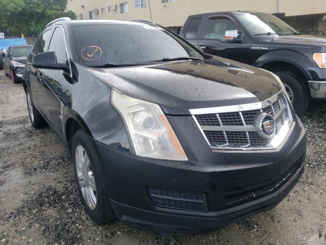 CADILLAC SRX LUXURY 2010 3gyfnaey1as627634