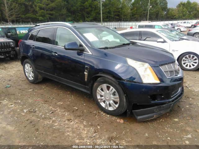 CADILLAC SRX 2010 3gyfnaey1as629741