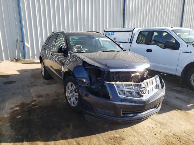 CADILLAC SRX LUXURY 2010 3gyfnaey1as631022