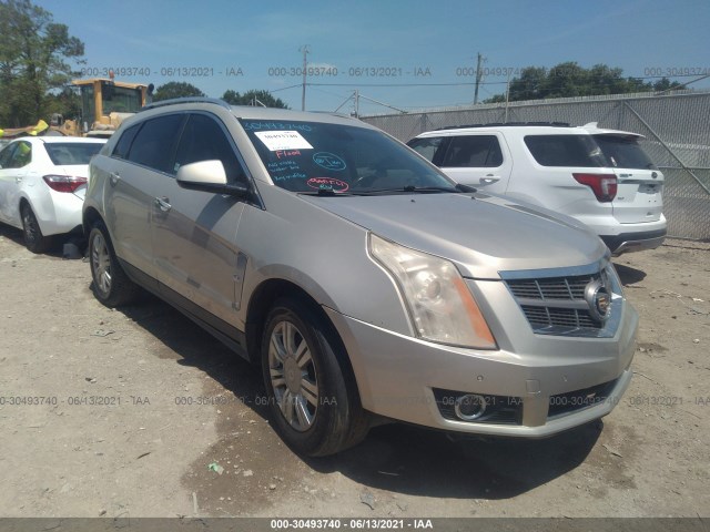 CADILLAC SRX 2010 3gyfnaey1as634065