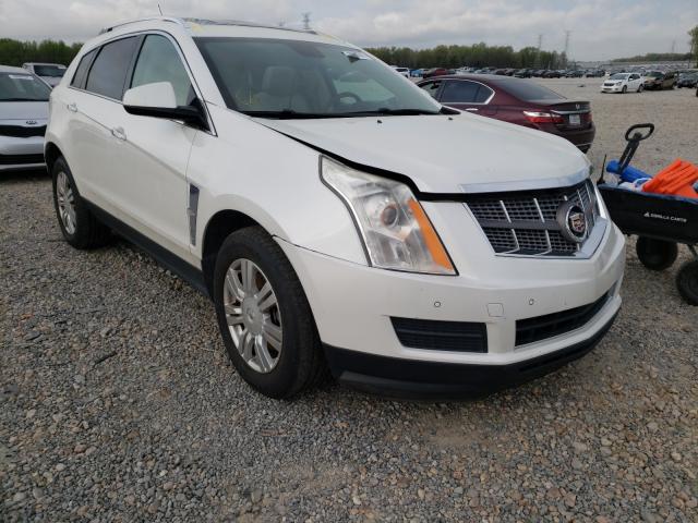 CADILLAC SRX LUXURY 2010 3gyfnaey1as634499