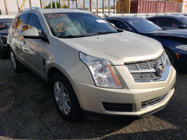 CADILLAC SRX LUXURY 2010 3gyfnaey1as635572