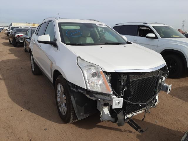 CADILLAC SRX LUXURY 2010 3gyfnaey1as636043