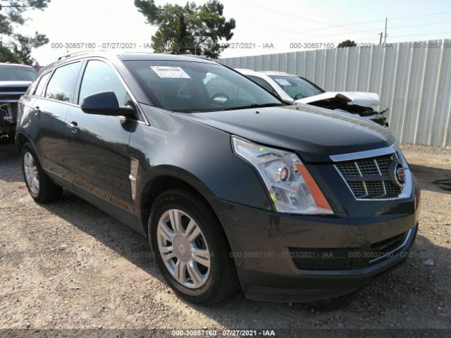 CADILLAC SRX 2010 3gyfnaey1as638097