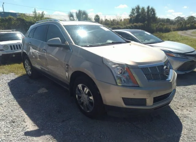 CADILLAC SRX 2010 3gyfnaey1as638942