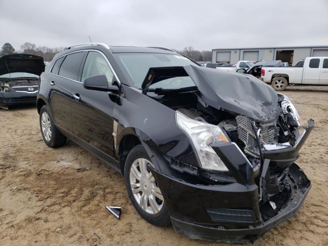 CADILLAC SRX LUXURY 2010 3gyfnaey1as643302