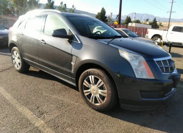 CADILLAC SRX 2010 3gyfnaey1as643459