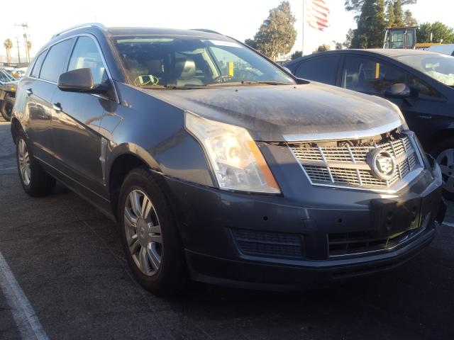 CADILLAC NULL 2010 3gyfnaey1as644465