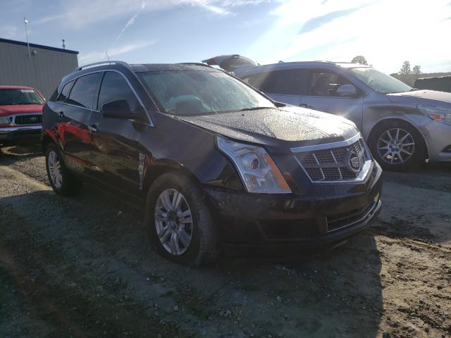 CADILLAC SRX LUXURY 2010 3gyfnaey1as644966