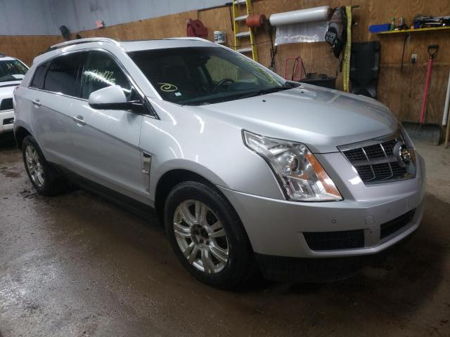 CADILLAC SRX LUXURY 2010 3gyfnaey1as649519