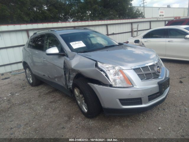 CADILLAC SRX 2010 3gyfnaey1as652016