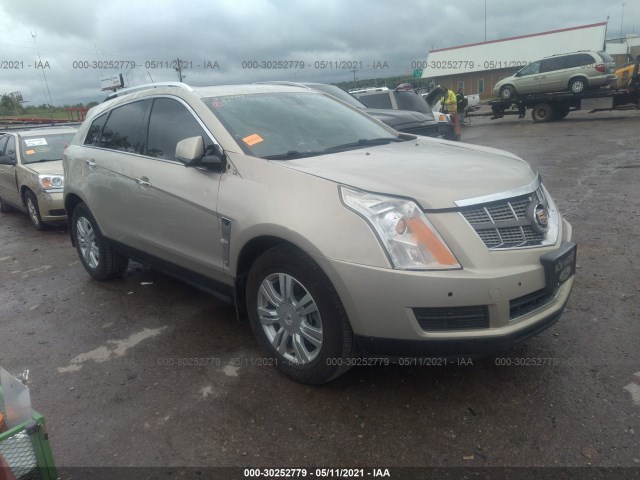 CADILLAC SRX 2010 3gyfnaey1as654736