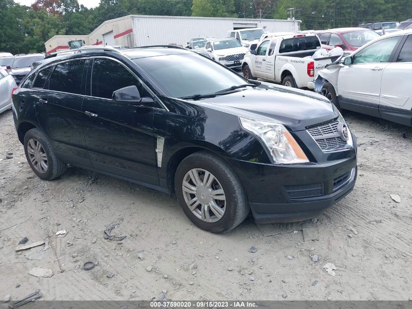 CADILLAC SRX 2010 3gyfnaey1as655899