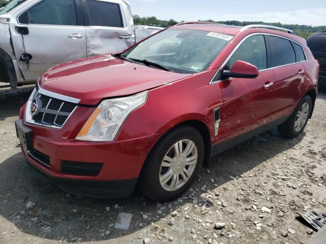 CADILLAC SRX LUXURY 2010 3gyfnaey1as656020