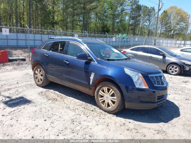 CADILLAC SRX 2011 3gyfnaey1bs510007