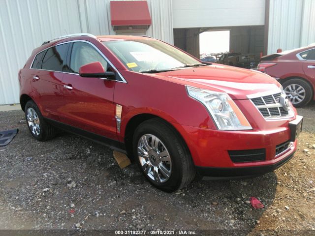 CADILLAC SRX 2011 3gyfnaey1bs513506