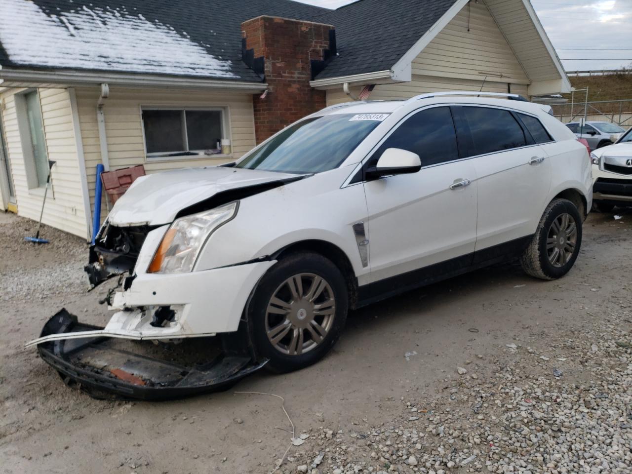 CADILLAC SRX 2011 3gyfnaey1bs513909