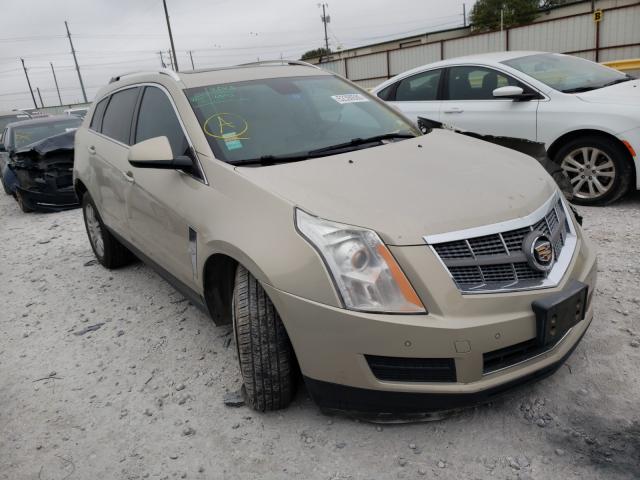 CADILLAC SRX LUXURY 2011 3gyfnaey1bs514171