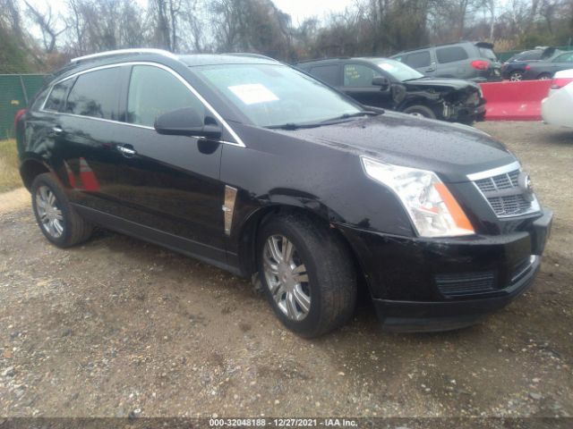 CADILLAC SRX 2011 3gyfnaey1bs514509