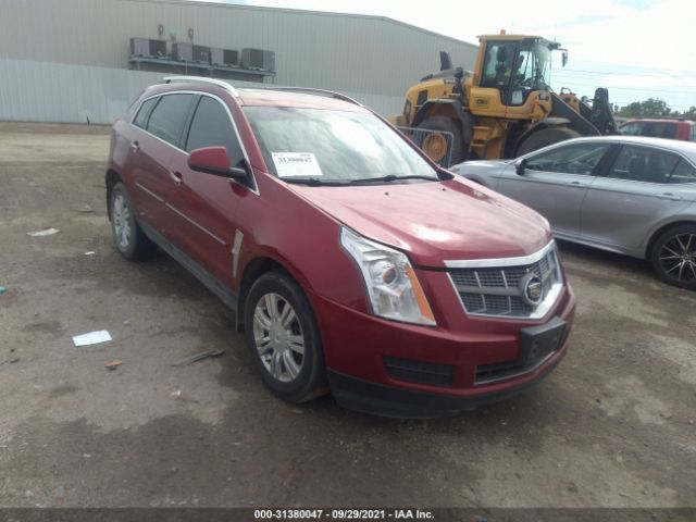 CADILLAC SRX 2011 3gyfnaey1bs517300